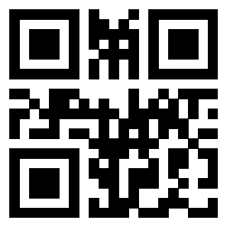 Scansione del QrCode di 3403279703