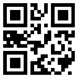 Scansione del Qr Code di 3403279706