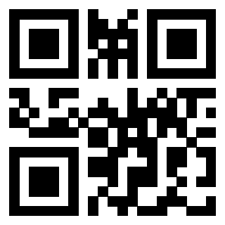 Scansione del QrCode di 3403279707