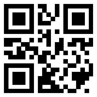 Il QrCode di 3403279733