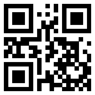 Scansione del Qr Code di 3403279773