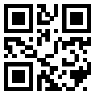 Scansione del QrCode di 3403279776