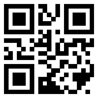 Scansione del QrCode di 3403279798