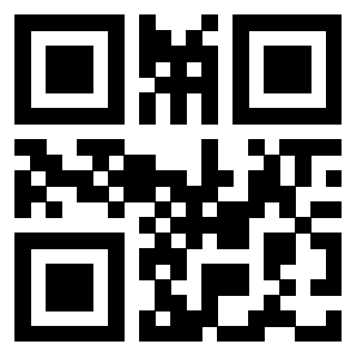 Scansione del Qr Code di 3403279806