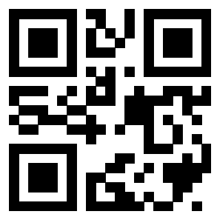 Immagine del Qr Code di 3403279856