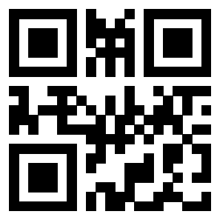 Scansione del Qr Code di 3403279859