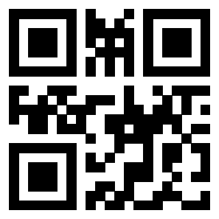 3403279865 - Immagine del Qr Code associato