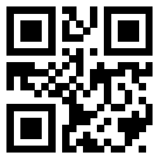 3403279870 - Immagine del Qr Code associato