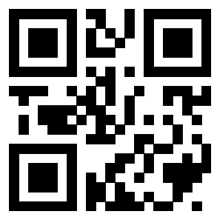 Scansione del Qr Code di 3403279919