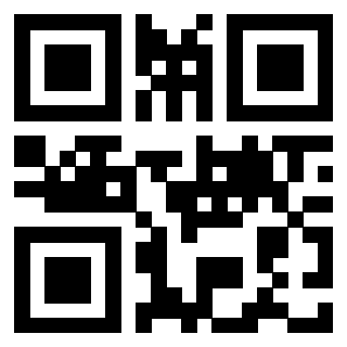 Scansione del Qr Code di 3403279920