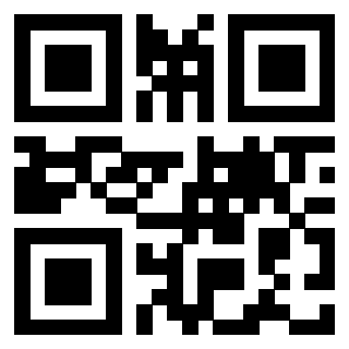 Scansione del Qr Code di 3403279926