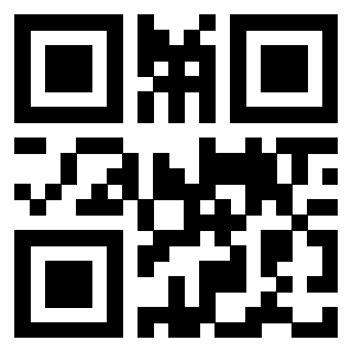 Immagine del Qr Code di 3403279943