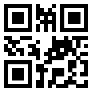 3403279950 - Immagine del Qr Code associato