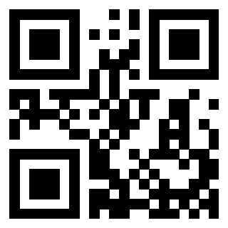 Scansione del QrCode di 3403279968