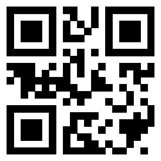 Scansione del Qr Code di 3403279972