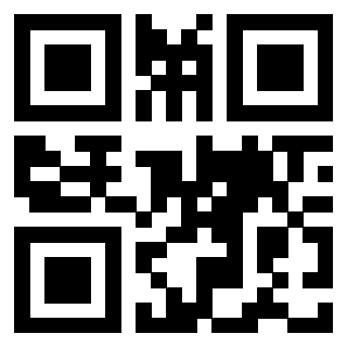 3403279977 - Immagine del Qr Code associato