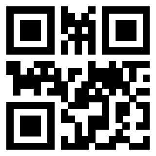 Scansione del QrCode di 3403279985