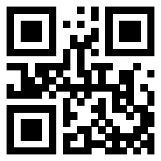 Scansione del QrCode di 3403279986