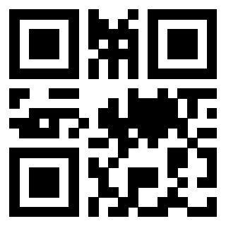 3403279998 - Immagine del QrCode associato