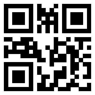 Scansione del QrCode di 3403280001