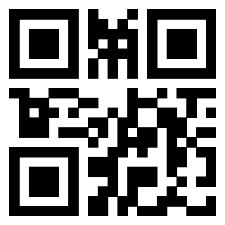 3403280002 - Immagine del QrCode associato