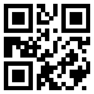 Scansione del Qr Code di 3403280025