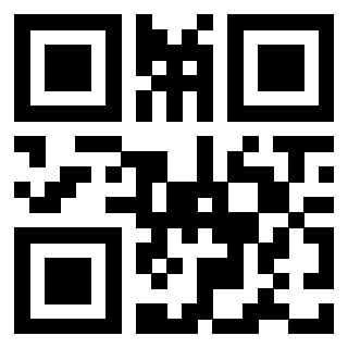 Immagine del Qr Code di 3403294167
