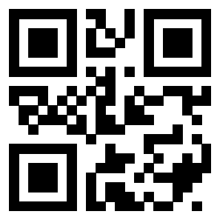 Scansione del QrCode di 3403342226