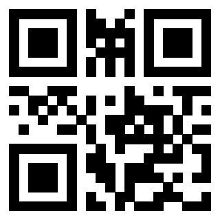 Il QrCode di 3403342231