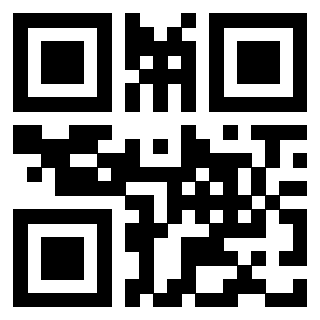 3403342233 Qr Code associato