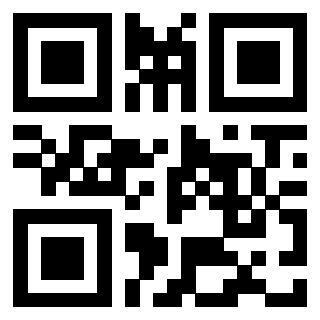Scansione del QrCode di 3403342238