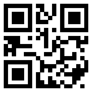 Scansione del QrCode di 3403342254