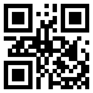 Scansione del Qr Code di 3403342263