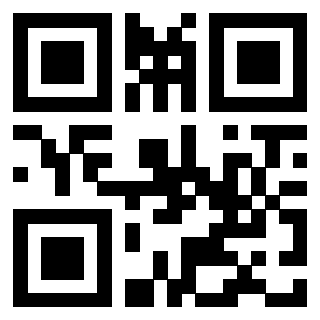 Scansione del QrCode di 3403342289