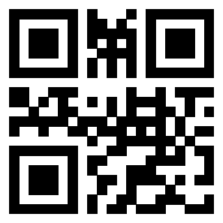 3403342301 Qr Code associato