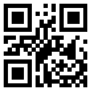 Scansione del QrCode di 3403342319
