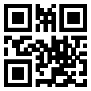 Il QrCode di 3403342333