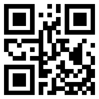 Scansione del QrCode di 3403342347