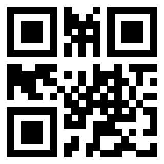Immagine del Qr Code di 3403342363