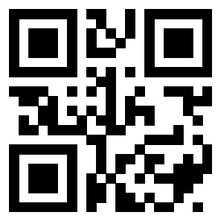 3403342371 - Immagine del QrCode associato