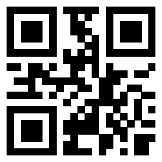 Scansione del QrCode di 3403342372