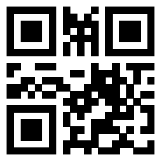 Scansione del QrCode di 3403342379