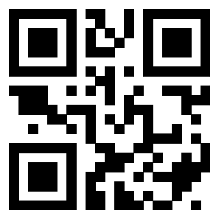3403342384 - Immagine del Qr Code associato