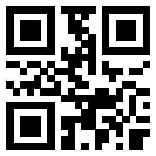 Il QrCode di 3403342395