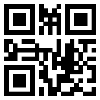 Il QrCode di 3403342407