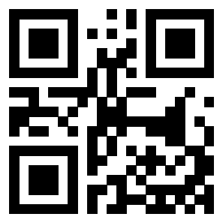 Scansione del QrCode di 3403342409