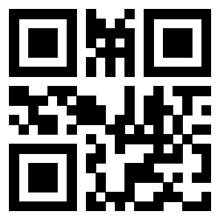 3403342411 - Immagine del Qr Code associato