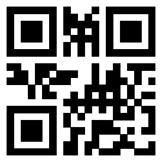 3403342432 QrCode associato