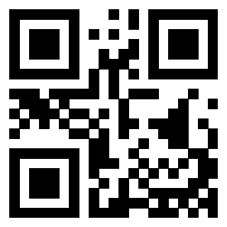 3403342434 - Immagine del Qr Code associato