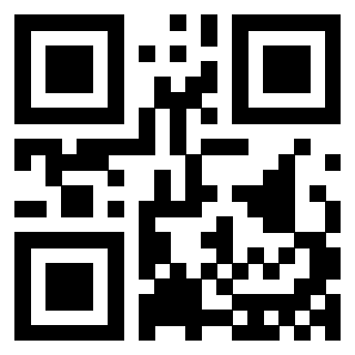 Immagine del Qr Code di 3403342436